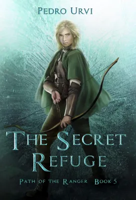 The Secret Refuge (Path of the Ranger, #5) cover