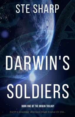 Darwin’s Soldiers (Origin #1) cover