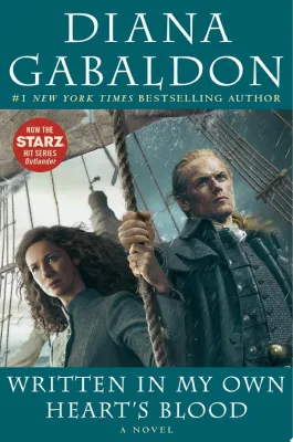 Written in My Own Heart’s Blood: A Novel cover