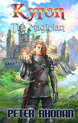Kyron The Magician (Ithria Book #8) cover