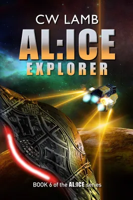 AL:ICE Explorer (AL:ICE, #6) cover