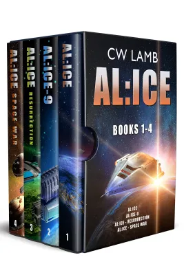 AL:CE Box Set: Books 1-4 cover