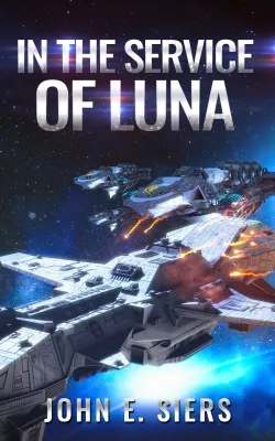 In the Service of Luna (The Lunar Free State #4) cover