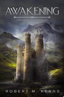 Awakening cover