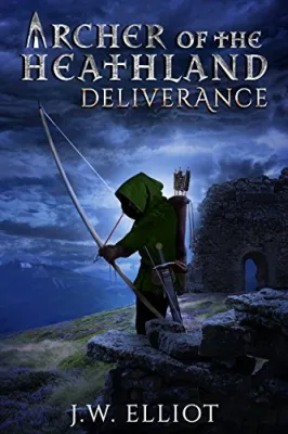 Deliverance (Archer of the Heathland #1) cover