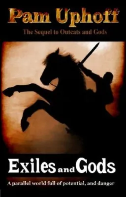 Exiles and Gods (Wine of the Gods Series Book 2) cover