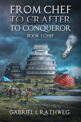 Chef (From Chef to Crafter to Conqueror #1) cover