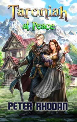 Taroniah at Peace (Ithria Book 5) cover