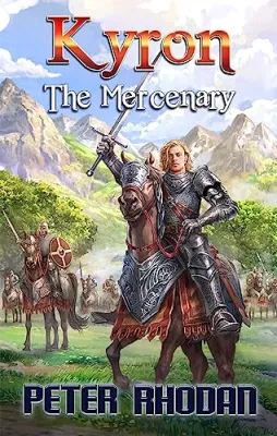 Kyron the Mercenary (Ithria Book 6) cover