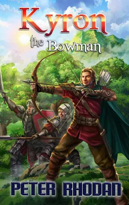 Kyron the Bowman (Ithria #2) cover
