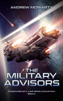 The Military Advisors (Trans Galactic Insurance Book 6) cover