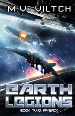 Payback (Earth Legions #2) cover