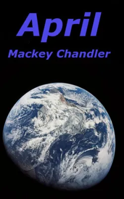 April (April, #1) cover