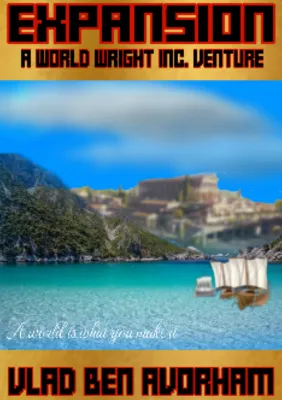 Expansion: A World Wright Inc. Venture cover