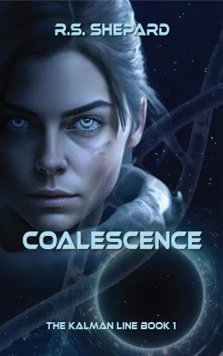 Coalescence: The Kalman Line Book 1 cover