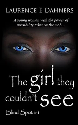 The Girl They Couldn’t See (Blind Spot, #1) cover