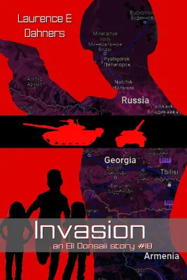 Invasion (Ell Donsaii, #18) cover