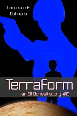 Terraform (Ell Donsaii, #15) cover