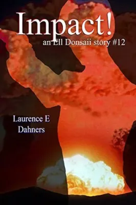 Impact! (Ell Donsaii, #12) cover