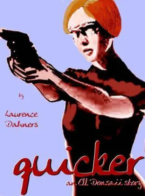 Quicker (Ell Donsaii, #1) cover