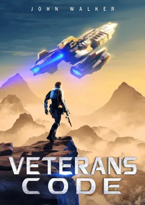 Veterans Code (Veterans Code, #1) cover