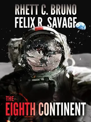 The Eighth Continent: A Hard Science Fiction Thriller cover