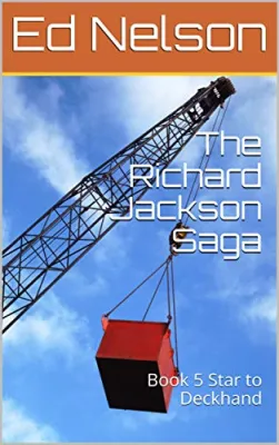 Star to Deckhand (The Richard Jackson Saga, #5) cover