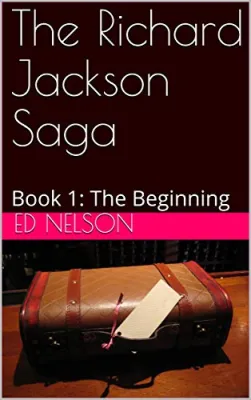The Beginning (The Richard Jackson Saga, #1) cover