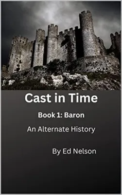 Baron (Cast in Time, #1) cover