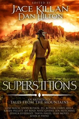 Superstitions: Tales from the Mountains cover