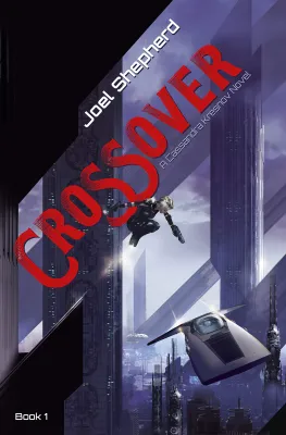 Crossover (Cassandra Kresnov, #1) cover