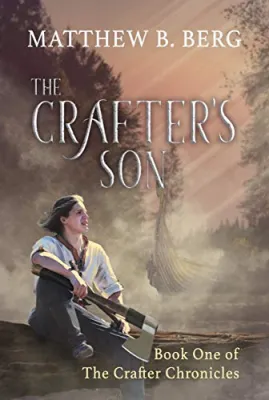 The Crafter’s Son (The Crafter Chronicles, #1) cover