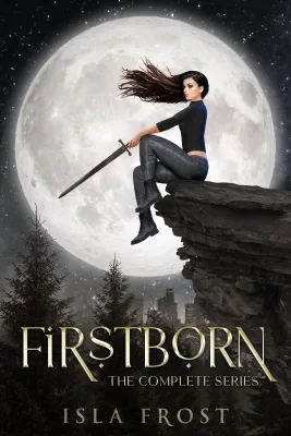 Firstborn: The Complete Series cover