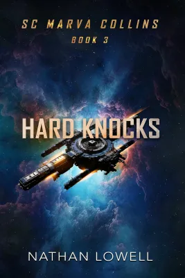 Hard Knocks (SC Marva Collins, #3) cover