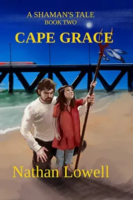 Cape Grace (Shaman’s Tales From the Golden Age of the Solar Clipper, #2) cover