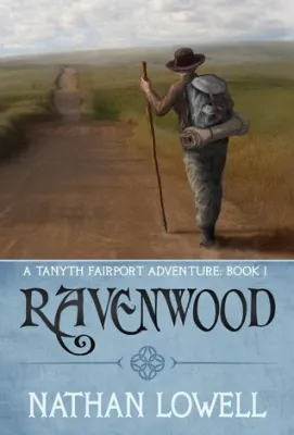 Ravenwood (Tanyth Fairport, #1) cover