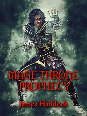 Mage Throne Prophecy cover
