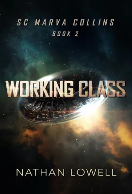 Working Class (SC Marva Collins, #2) cover
