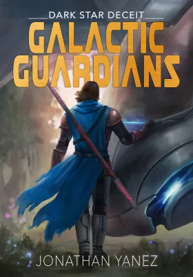 Dark Star Deceit (Galactic Guardians #5) cover