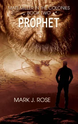 Prophet (Matt Miller in the Colonies, #2) cover