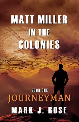 Journeyman (Matt Miller in the Colonies #1) cover