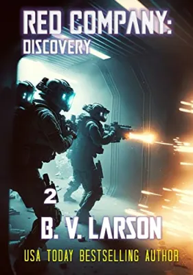 Discovery (Red Company, #2) cover