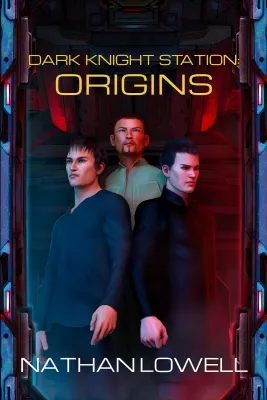 Dark Knight Station: Origins cover