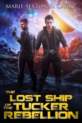 The Lost Ship of the Tucker Rebellion cover