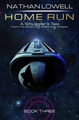 Home Run (A Smuggler’s Tale, #3) cover