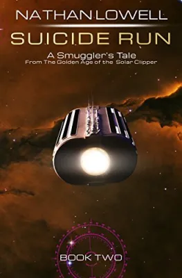 Suicide Run (A Smuggler’s Tale, #2) cover