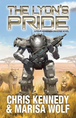 The Lyons’ Pride (The Phoenix Initiative Book 1) cover