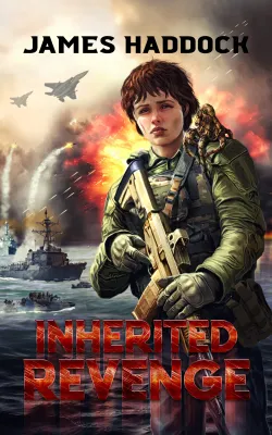 Inherited Revenge cover