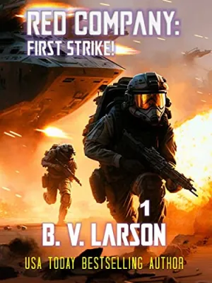 First Strike! (Red Company, #1) cover