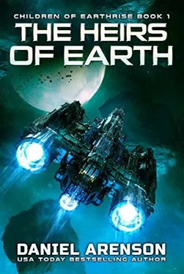 The Heirs of Earth (Children of Earthrise, #1) cover